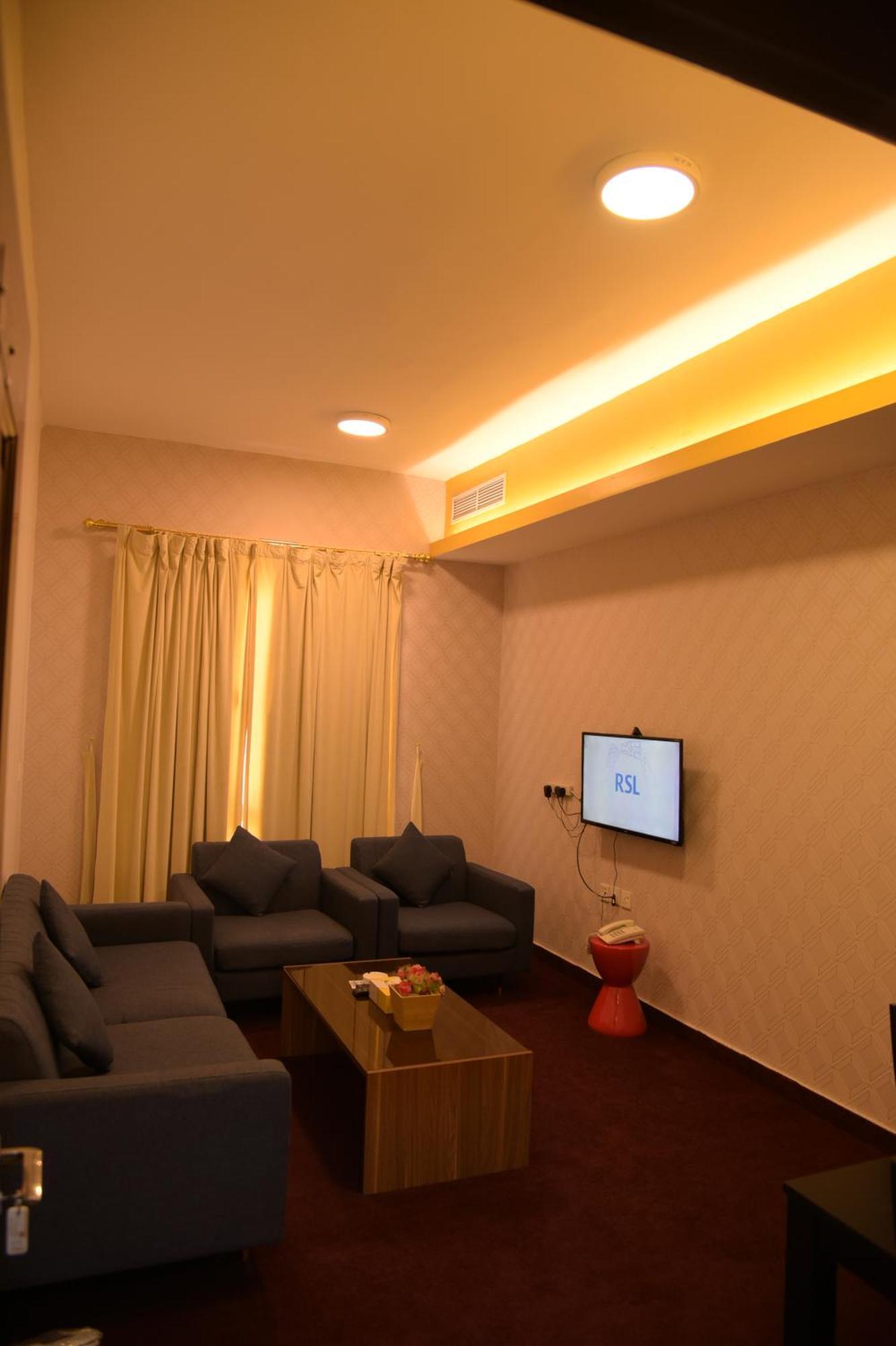Dahlia Hotel Apartment Riggae Kuwait City Ngoại thất bức ảnh