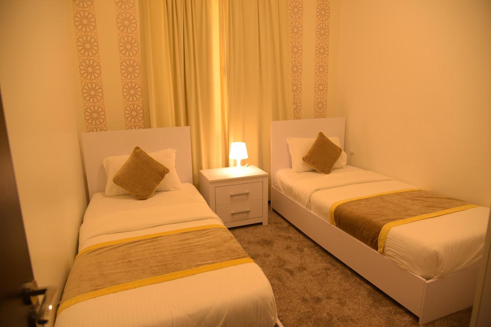 Dahlia Hotel Apartment Riggae Kuwait City Ngoại thất bức ảnh