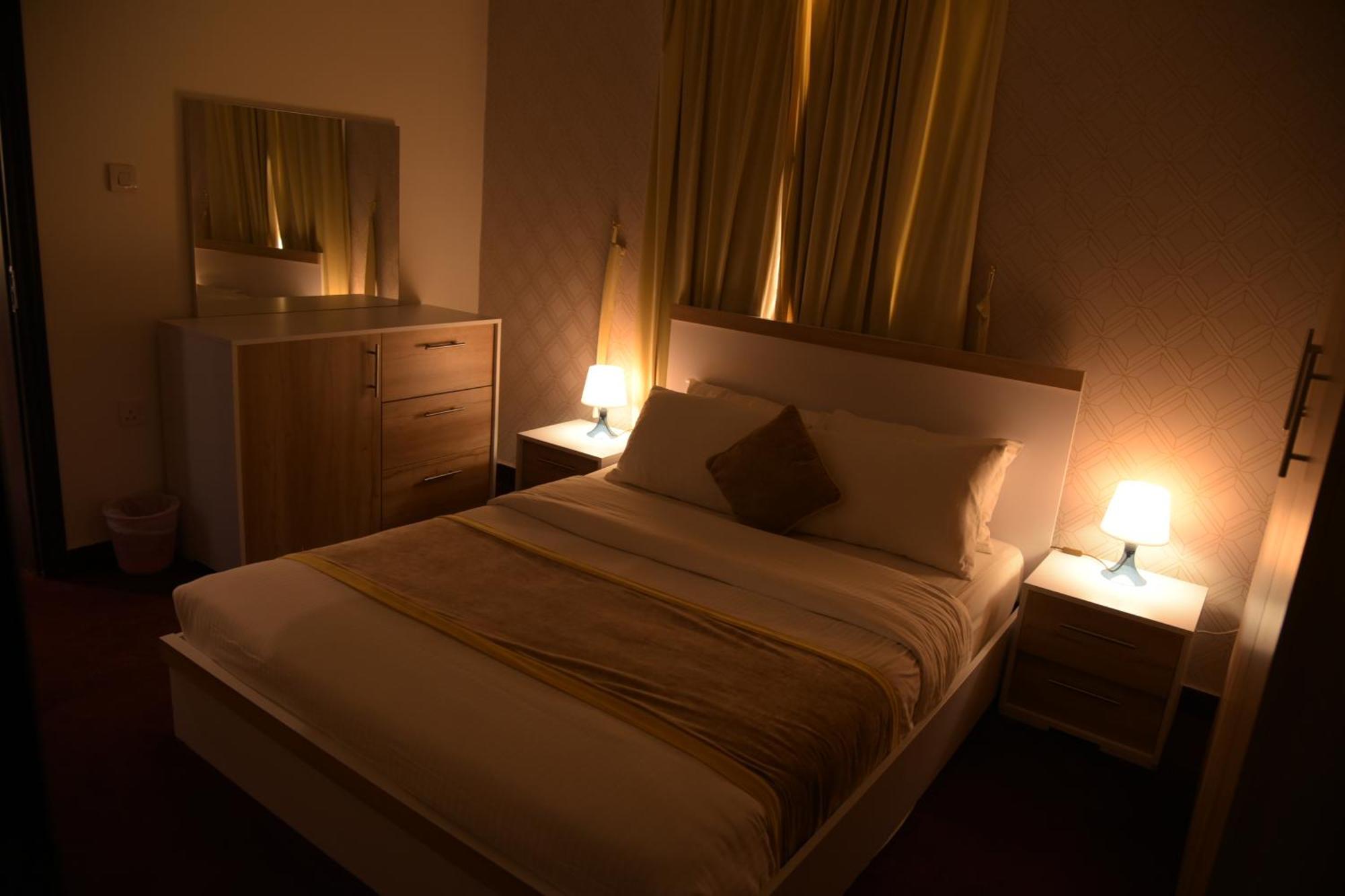 Dahlia Hotel Apartment Riggae Kuwait City Ngoại thất bức ảnh